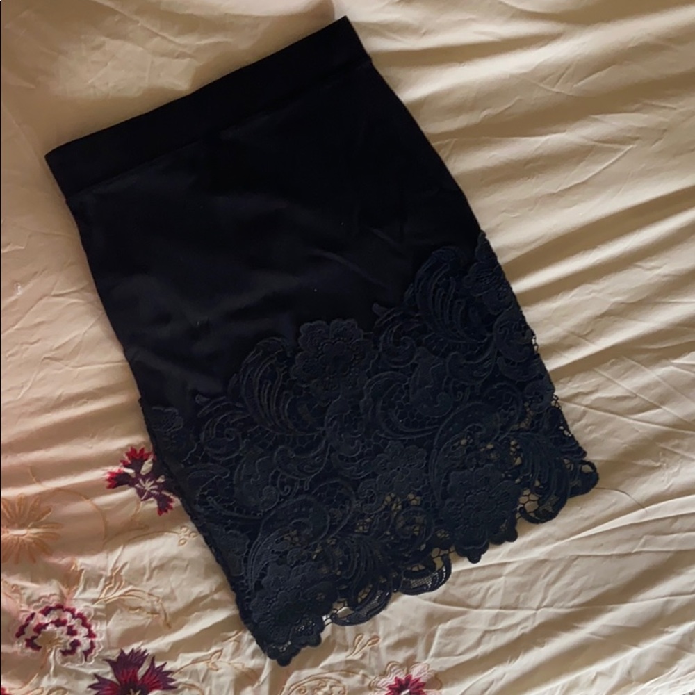 Pencil Skirt